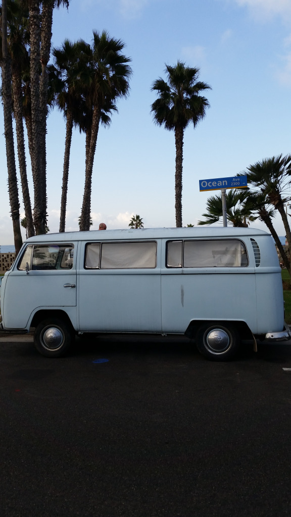 Santa Monica Running