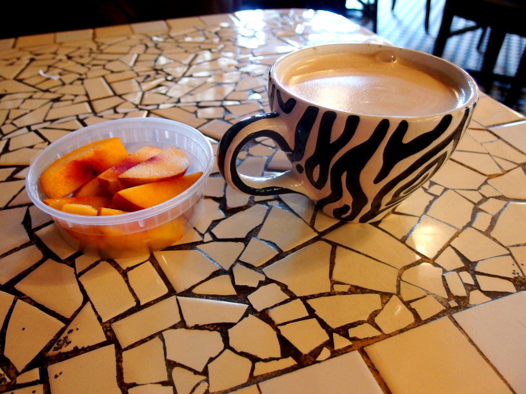 Coffee and Breakfast