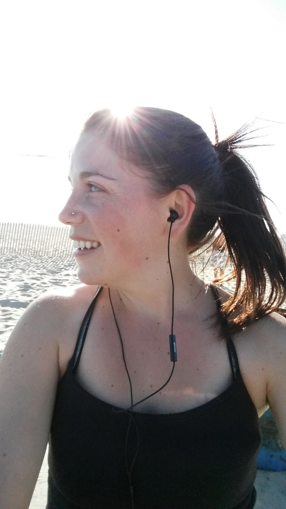 Running Selfie
