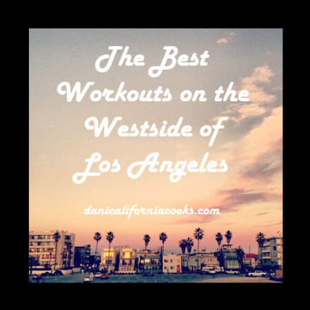 The Best Outdoor Workouts on the Westside of LA