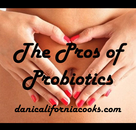 The pros of probiotics and how to get more of them in your life