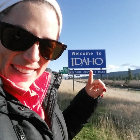 I had to spend the weekend working in Spokane, and now you get to read about it