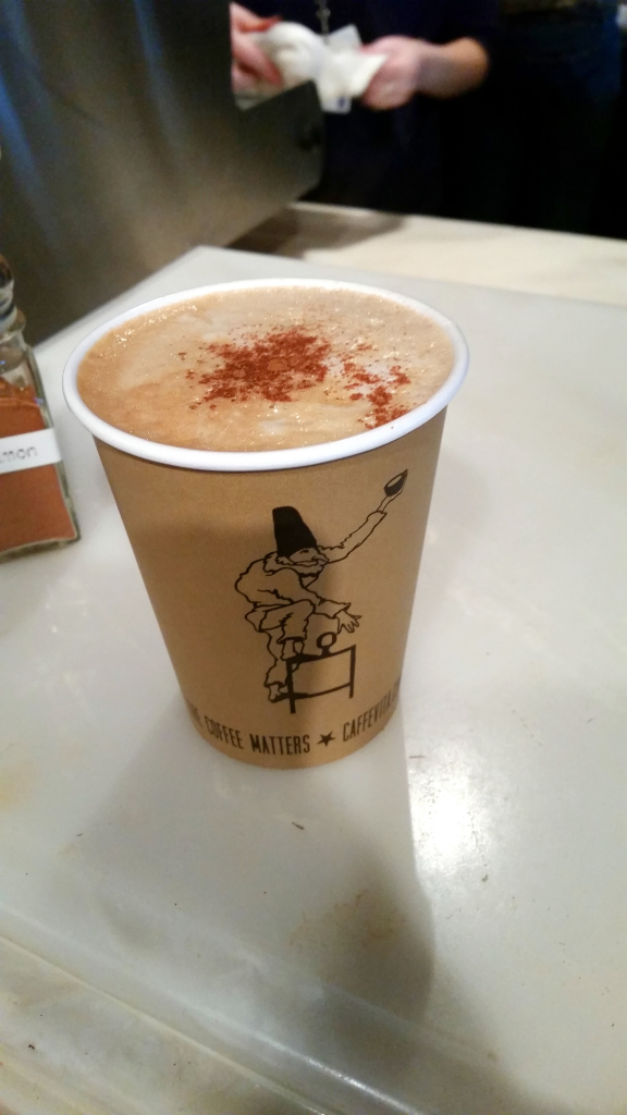 AlmondMilk