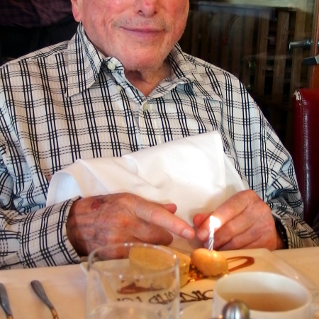 Weekend eats and my grandfather’s 92nd birthday brunch
