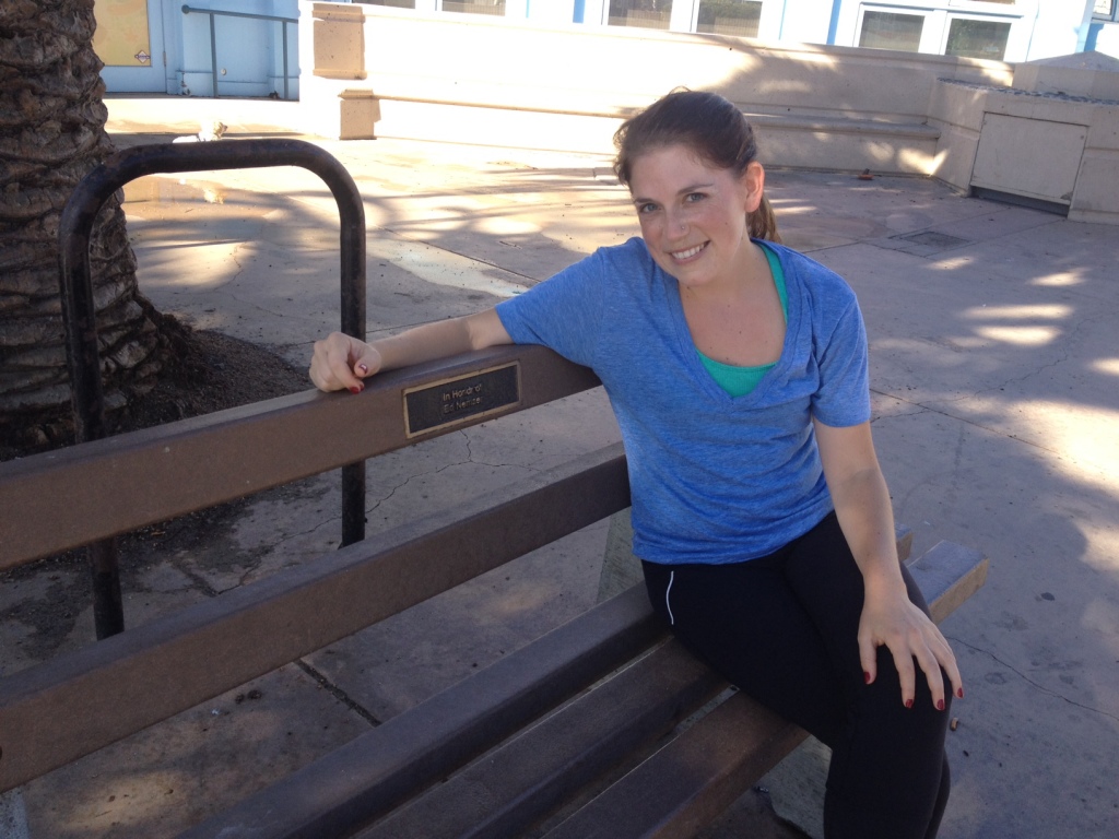 Grandpas Bench