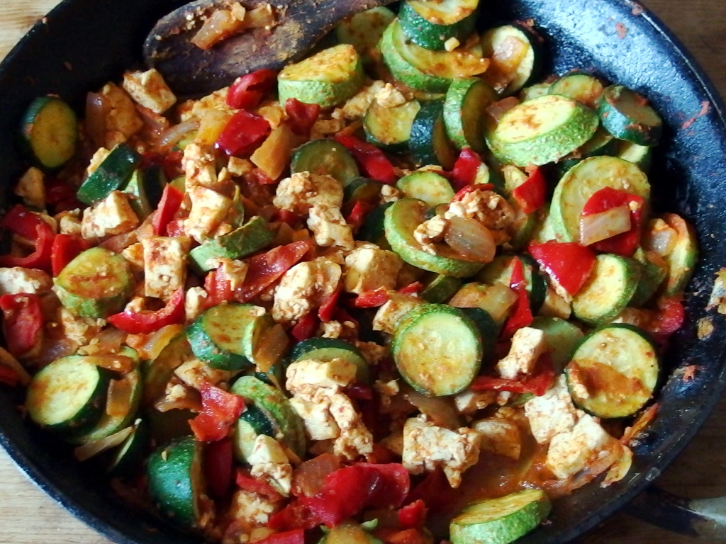 Thai Red Curry | danicaliforniacooks.com