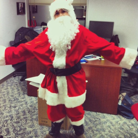 Happy Holidays from Dani California Cooks!
