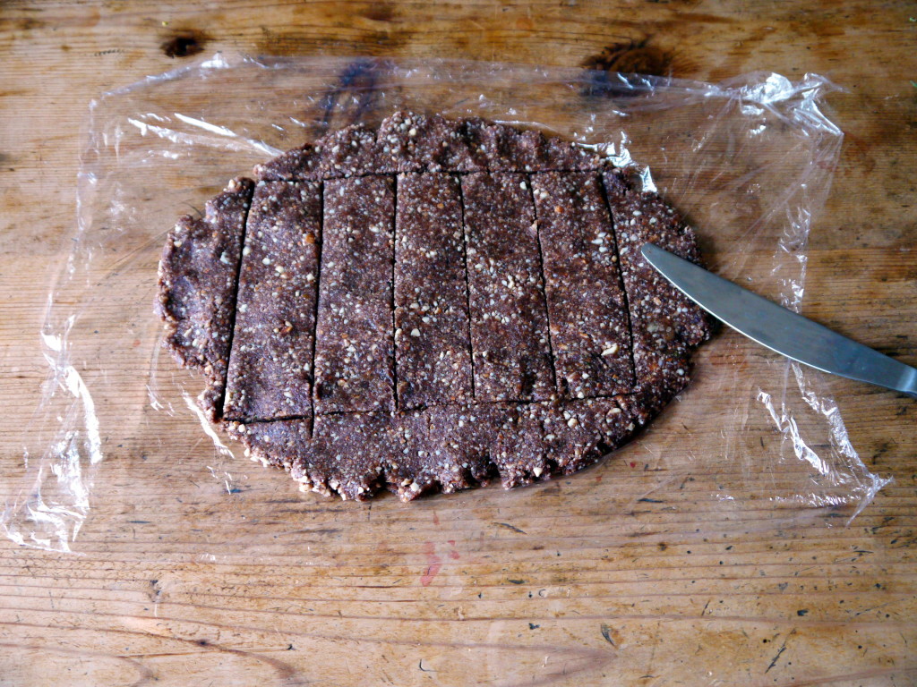 Coconut Almond Energy Bars | danicaliforniacooks.com