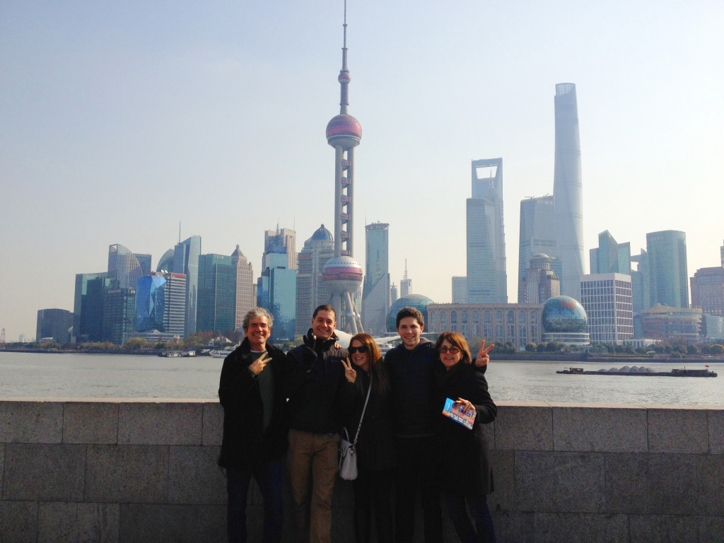 Shanghai