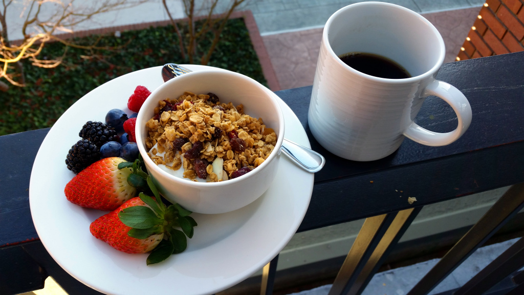 breakfast