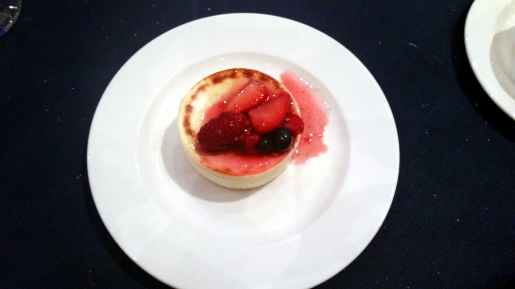 cheesecake