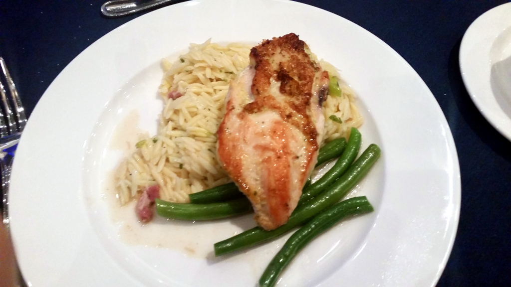 dinner