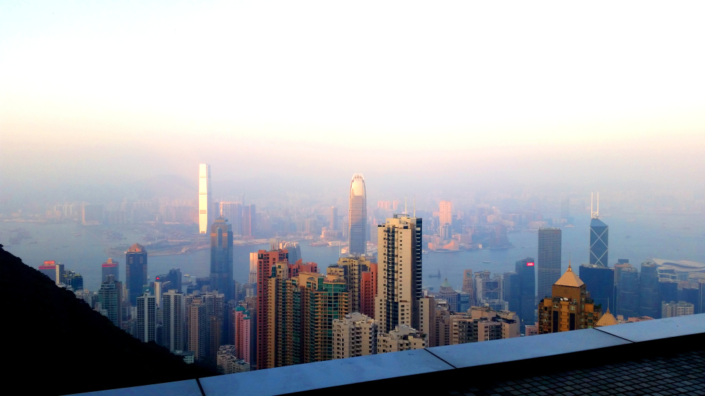 Feasting in Hong Kong | danicaliforniacooks.com