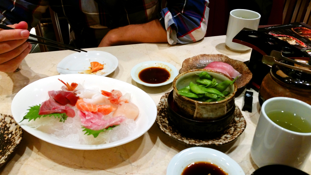 sushi