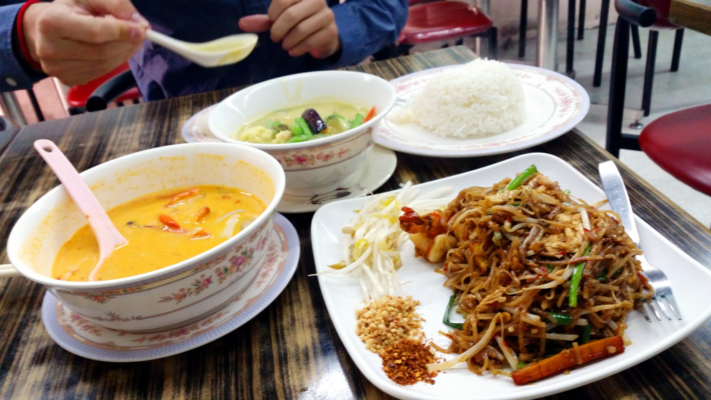 Feasting in Hong Kong | danicaliforniacooks.com