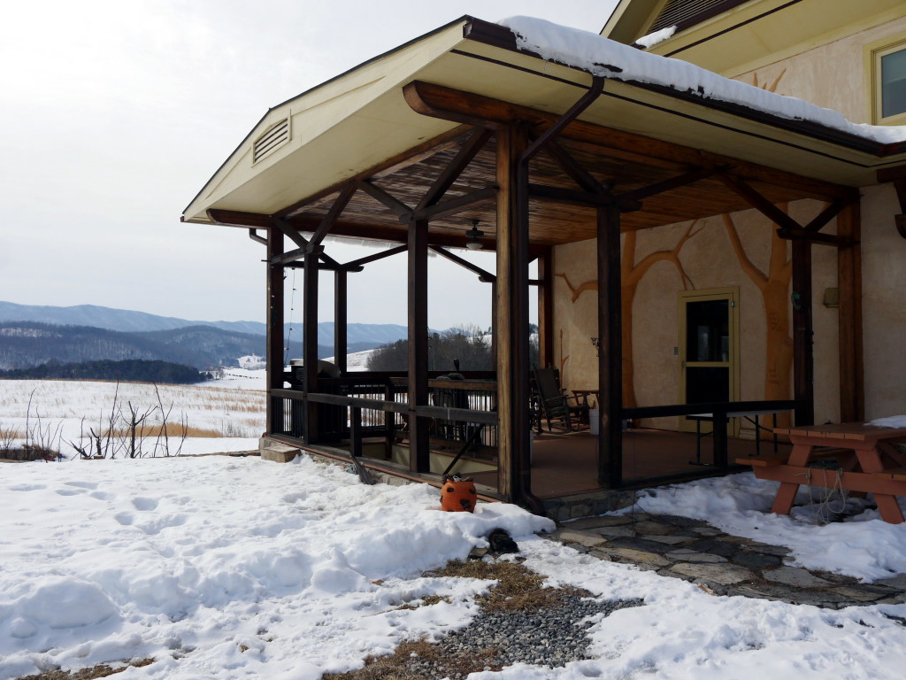 farmhouse