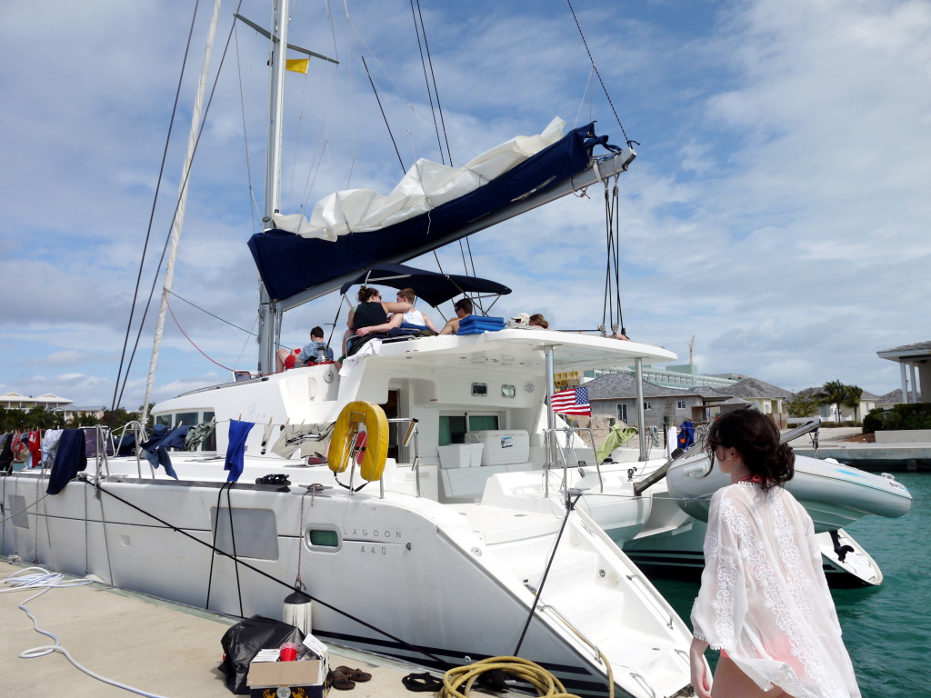 boat
