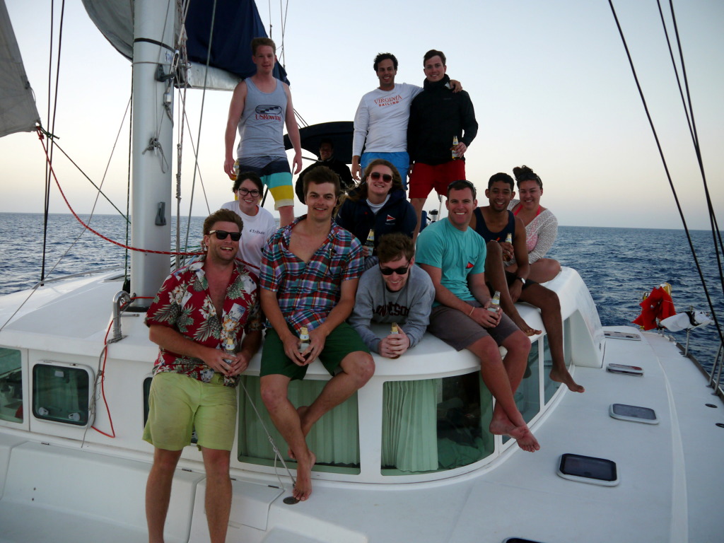 crew