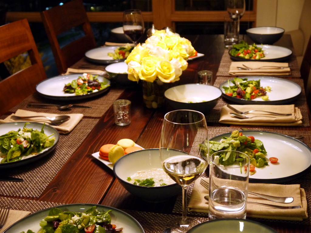 dinner