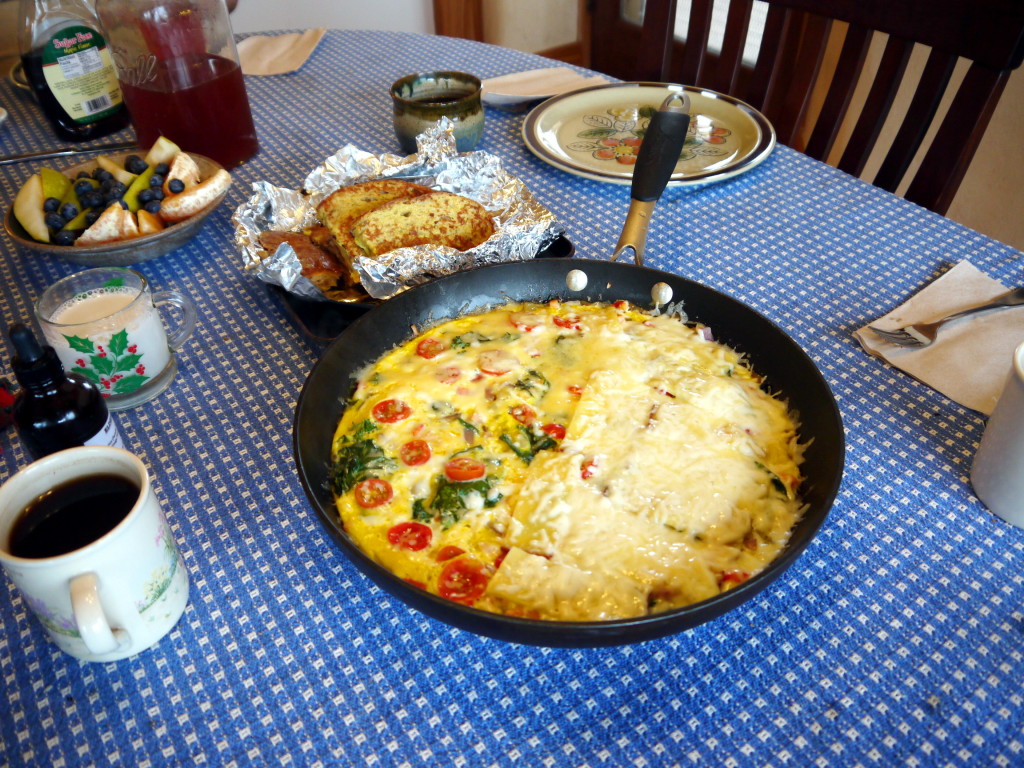 omelet