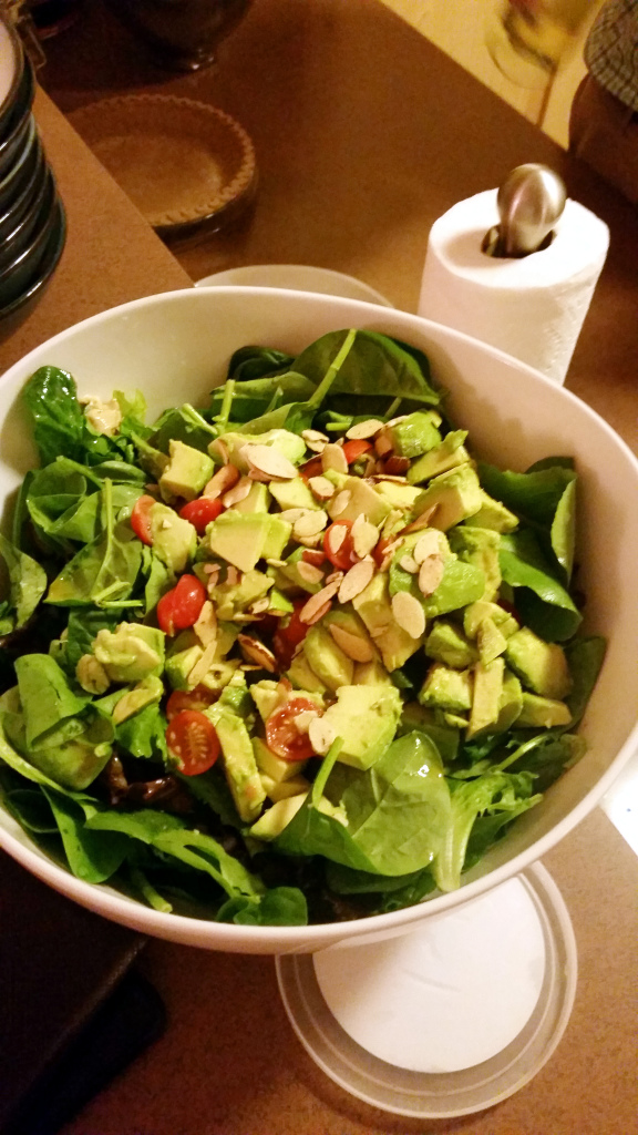 salad