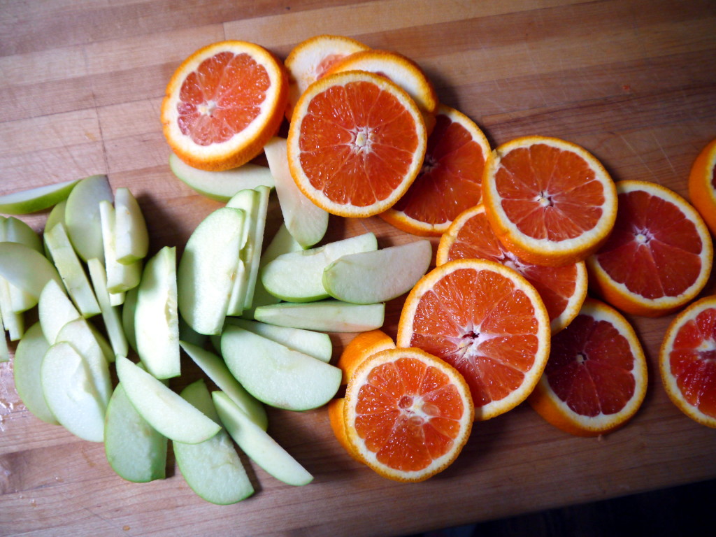 Four-Ingredient Sangria | danicaliforniacooks.com