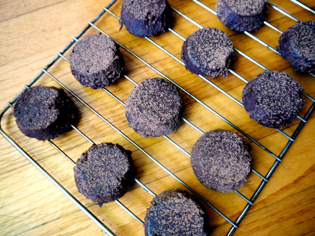 Gluten Free Chocolate Tartlets | danicaliforniacooks.com