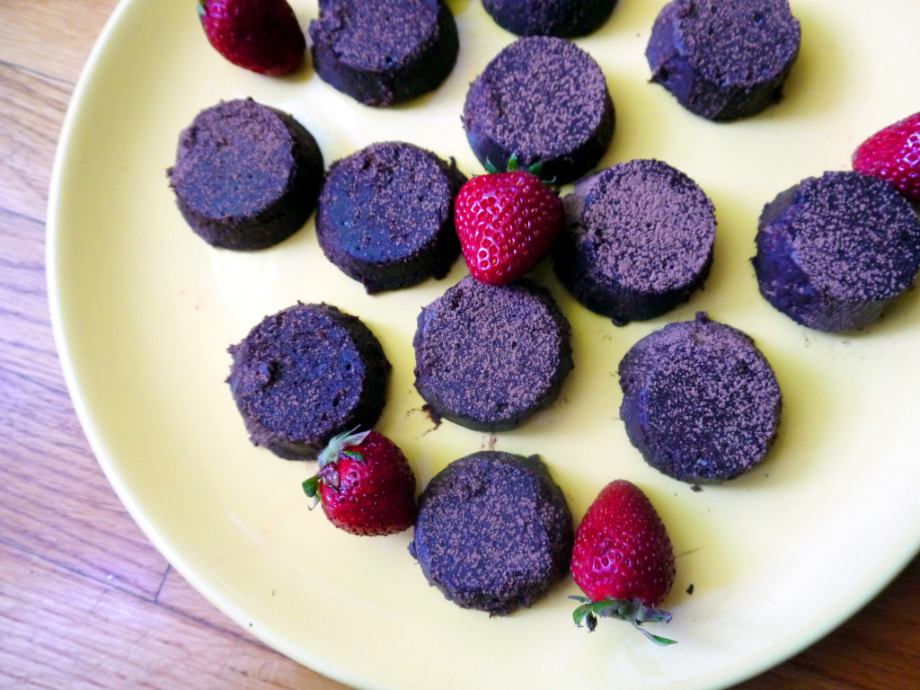 Gluten Free Chocolate Tartlets | danicaliforniacooks.com