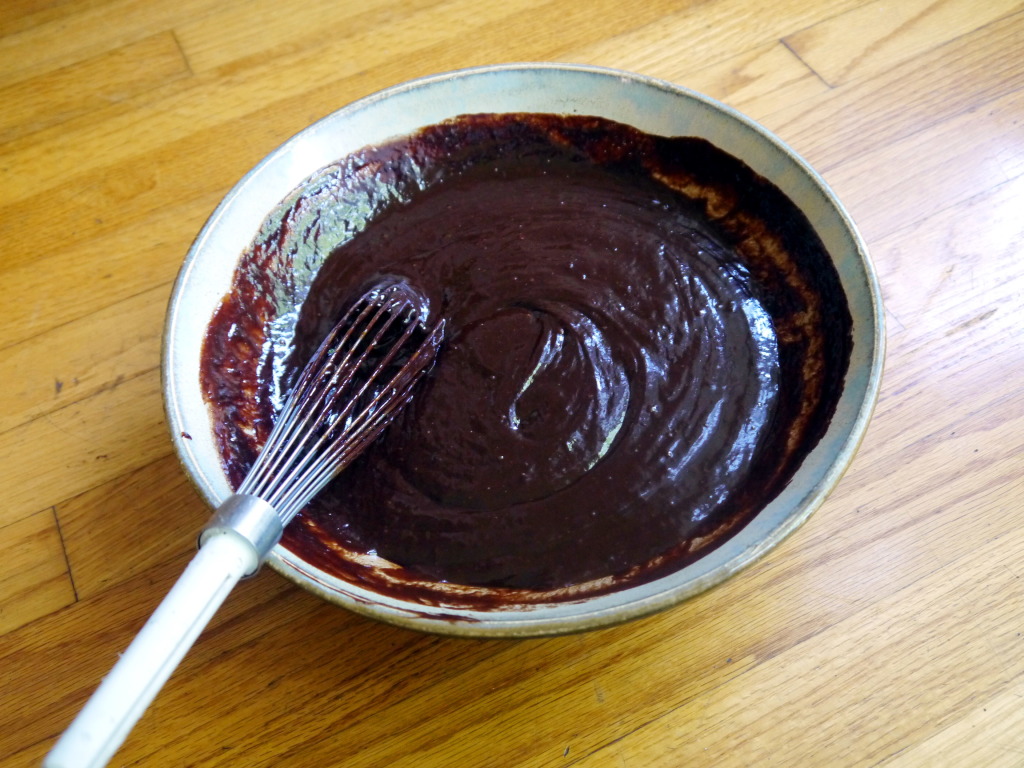 Gluten Free Chocolate Tartlets | danicaliforniacooks.com