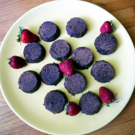 Gluten Free Chocolate Tartlets