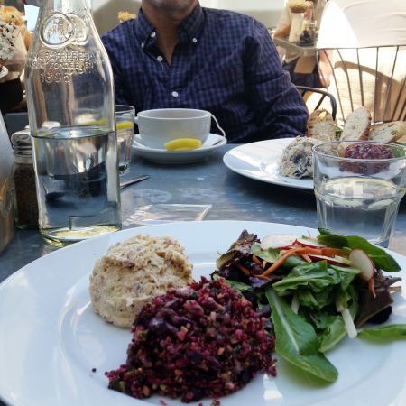 Lunch
