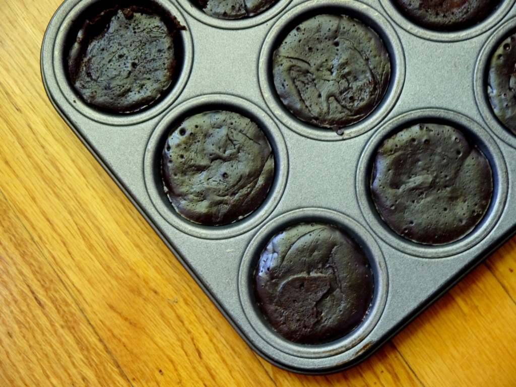 Gluten Free Chocolate Tartlets | danicaliforniacooks.com