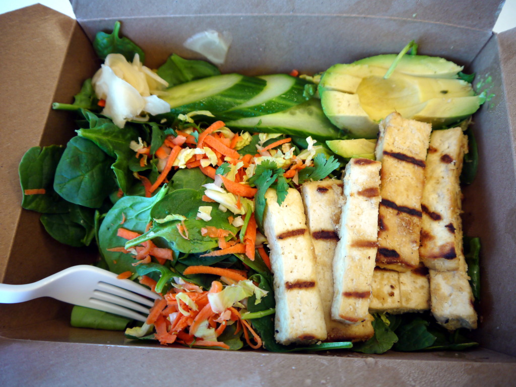 salad