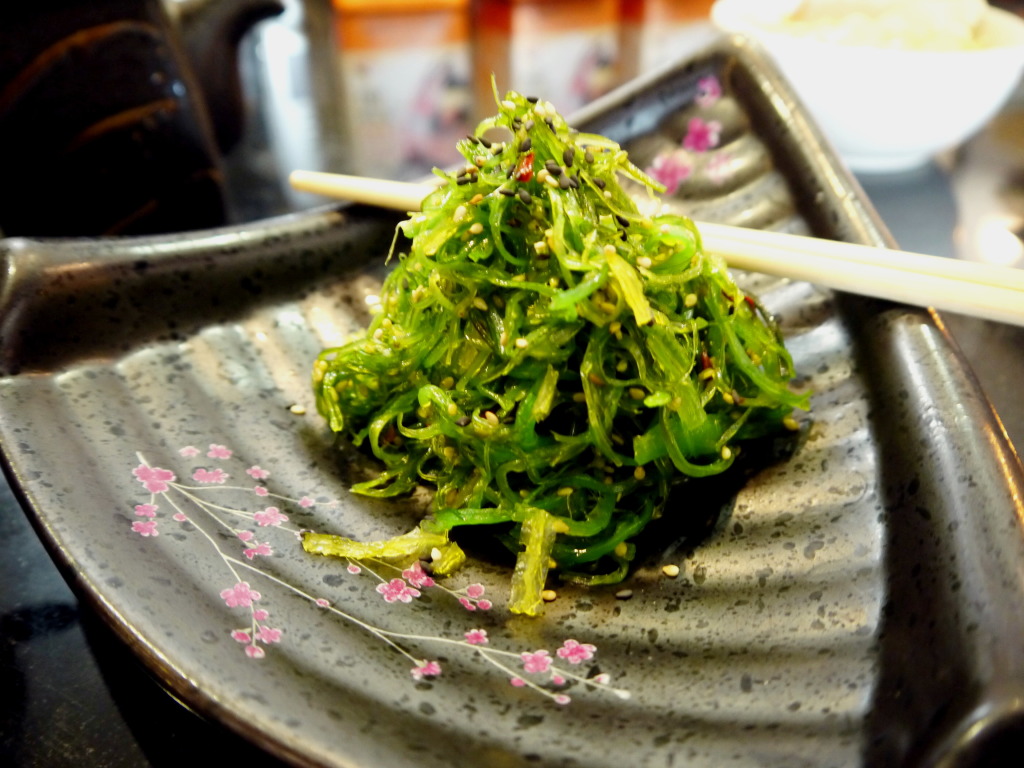 seaweed