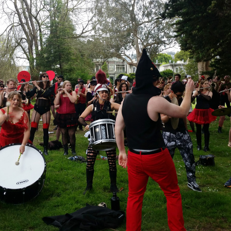 Bay 2 Breakers 2015 and Weekend Eats
