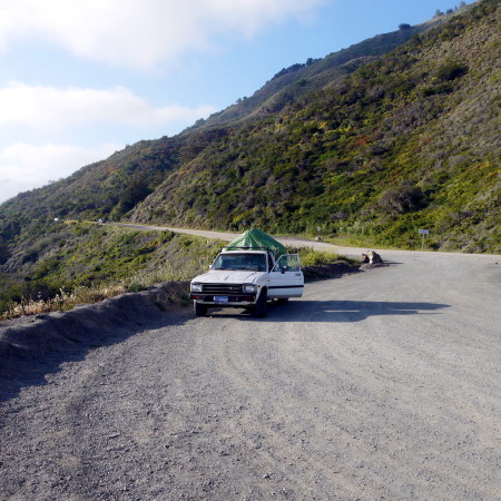 Roadtripping Up Highway 1