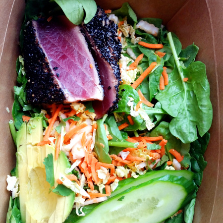 salad