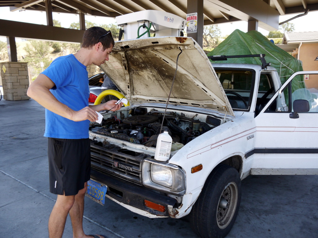 truck