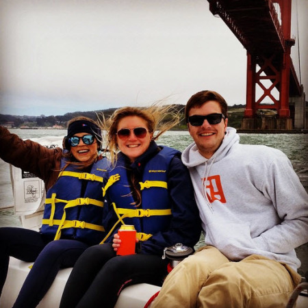 Celebrating Summer SAIL-stice with a Weekend in the SF Bay