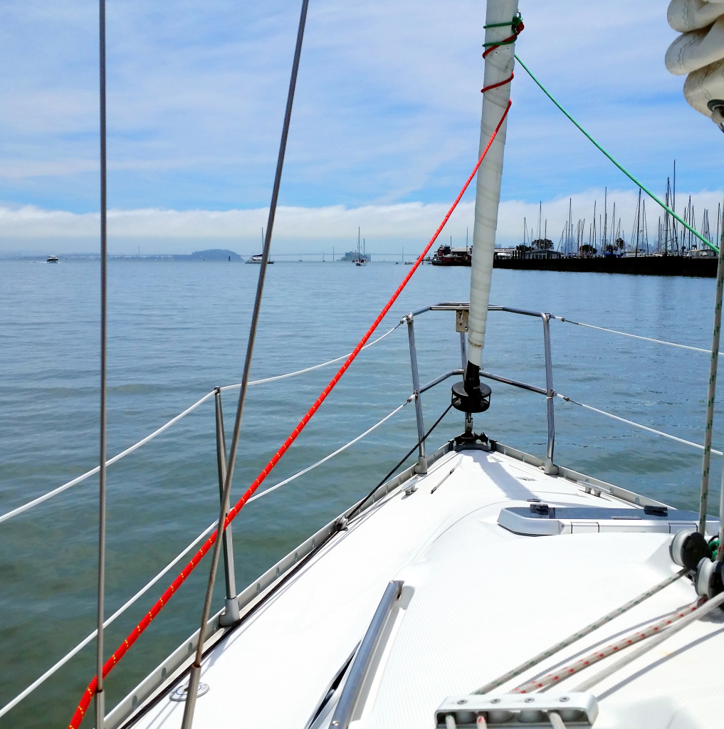 sailing