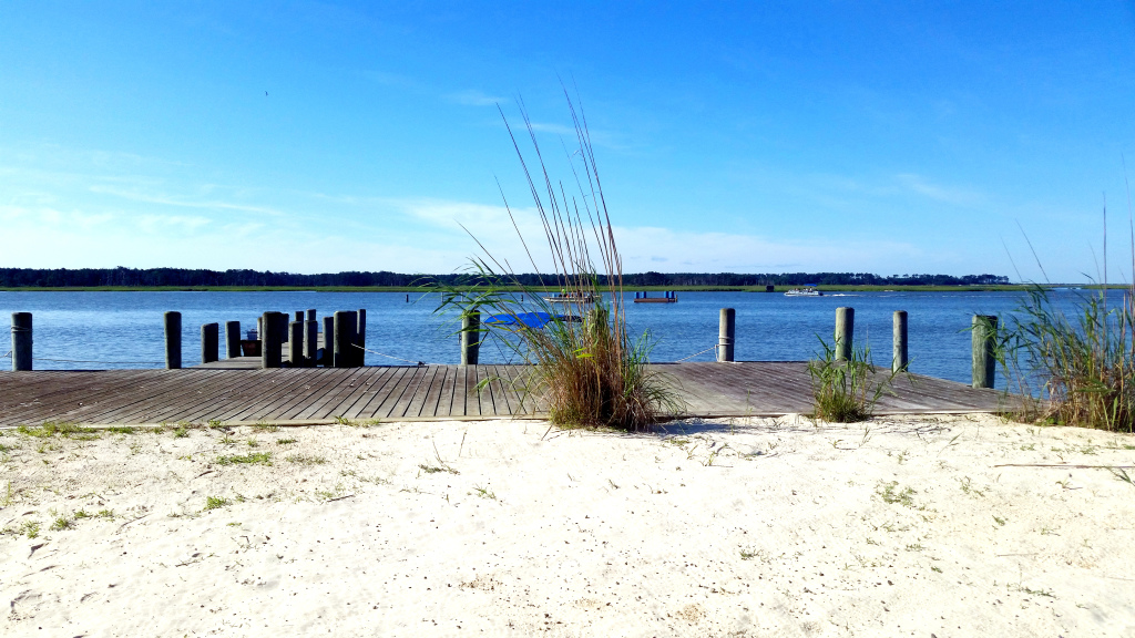 lake