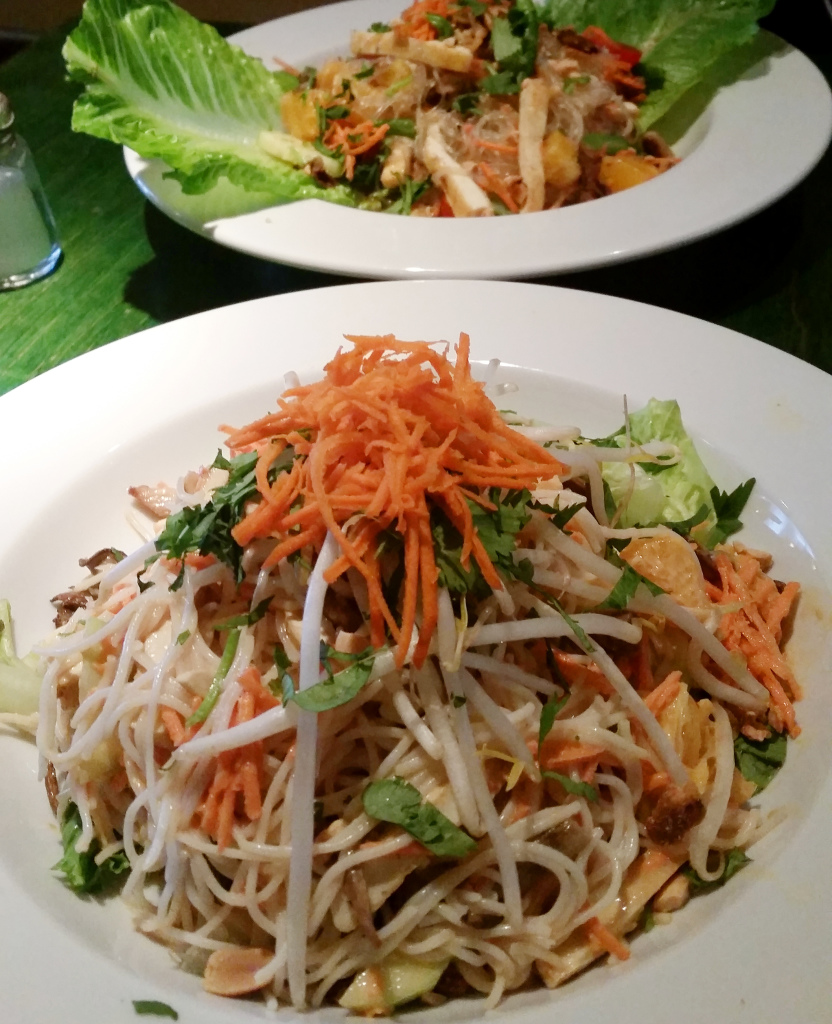 salad