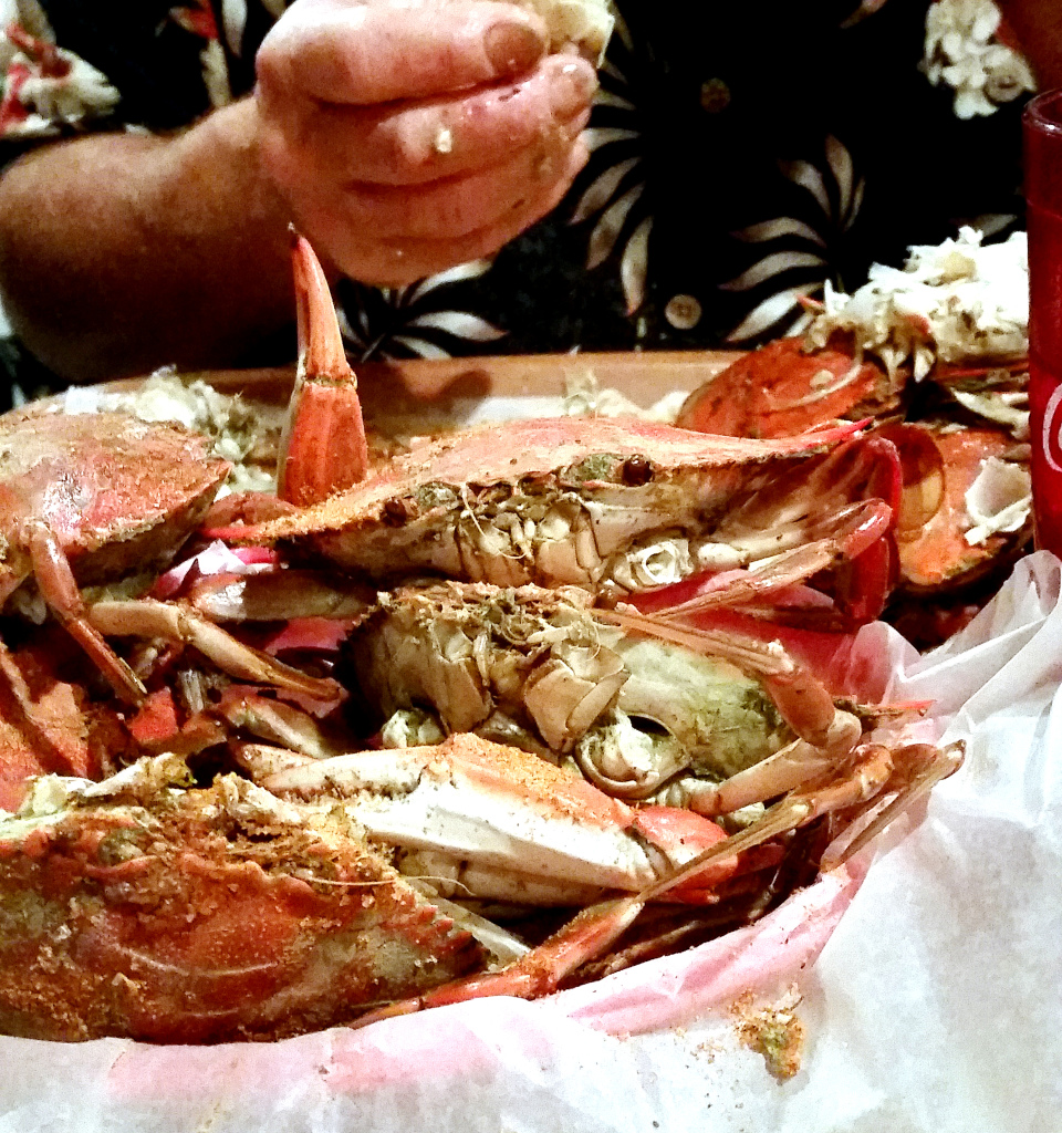 crab