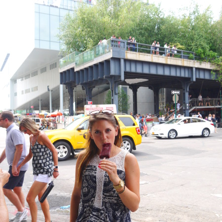 July 4th Weekend in NYC!