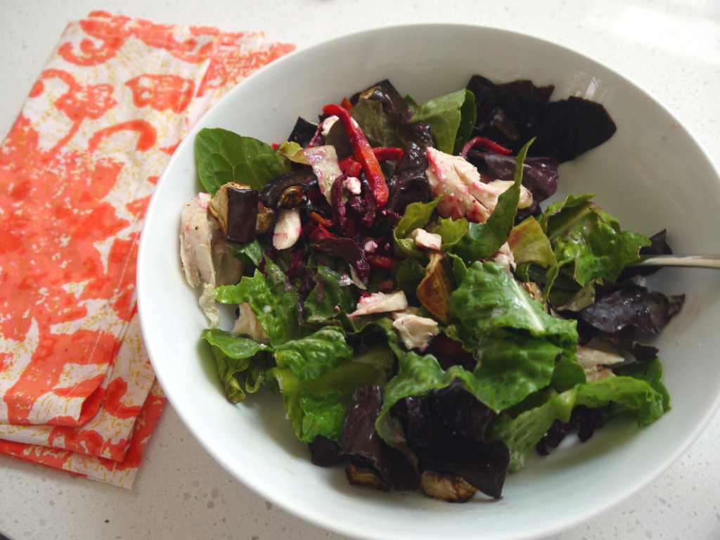salad