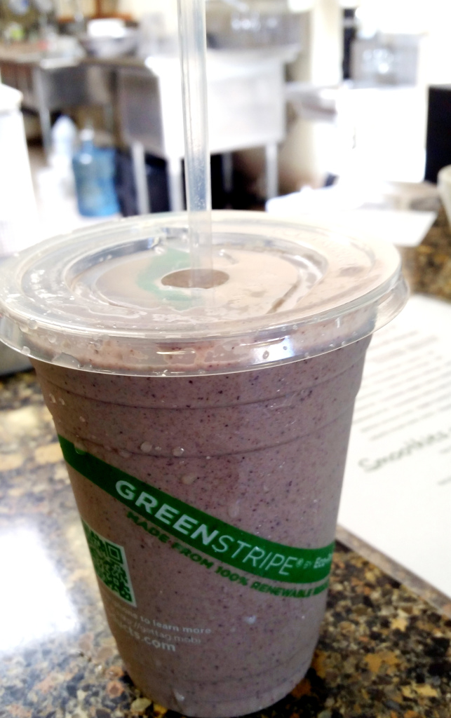 smoothie