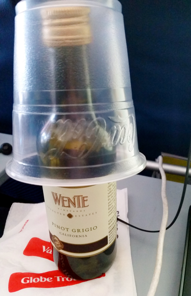 wine
