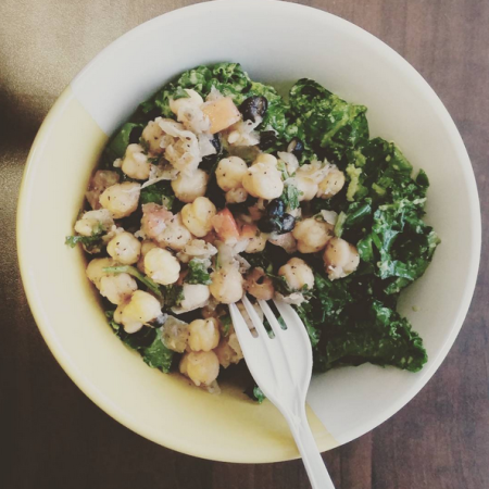 WIAW – Busy Business Eats