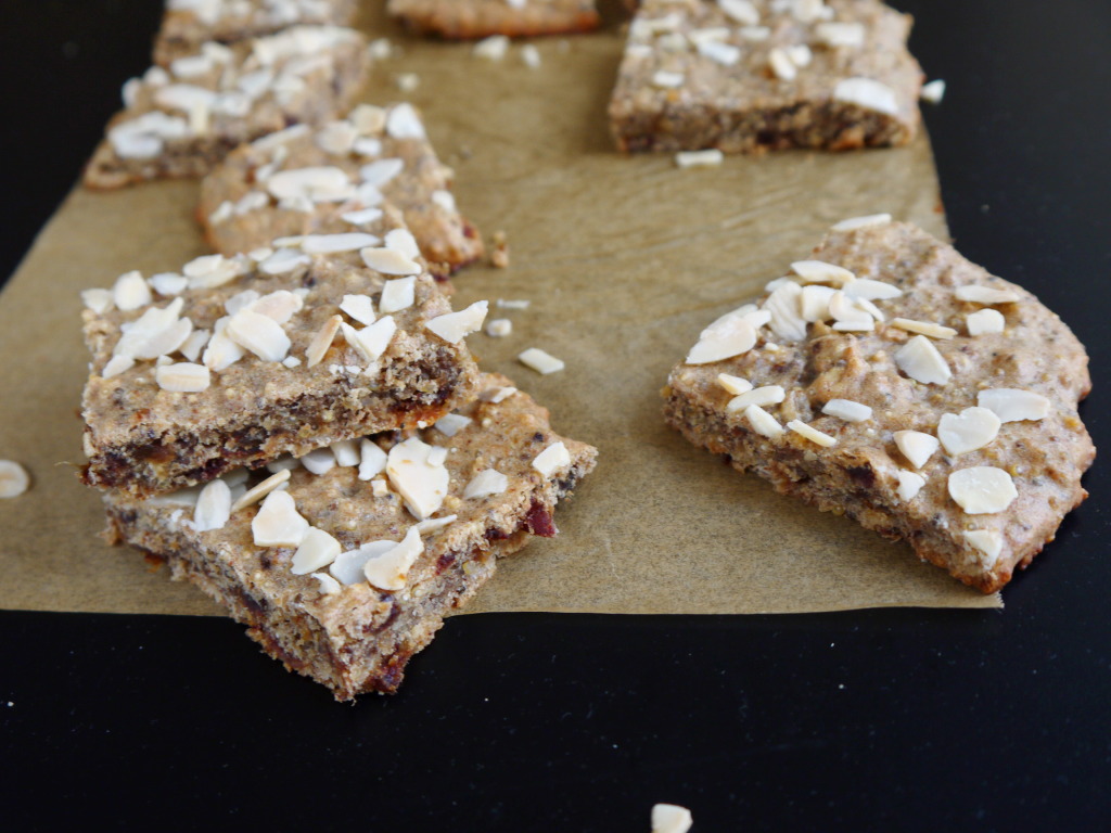 Ultimate Breakfast Bars | danicaliforniacooks.com