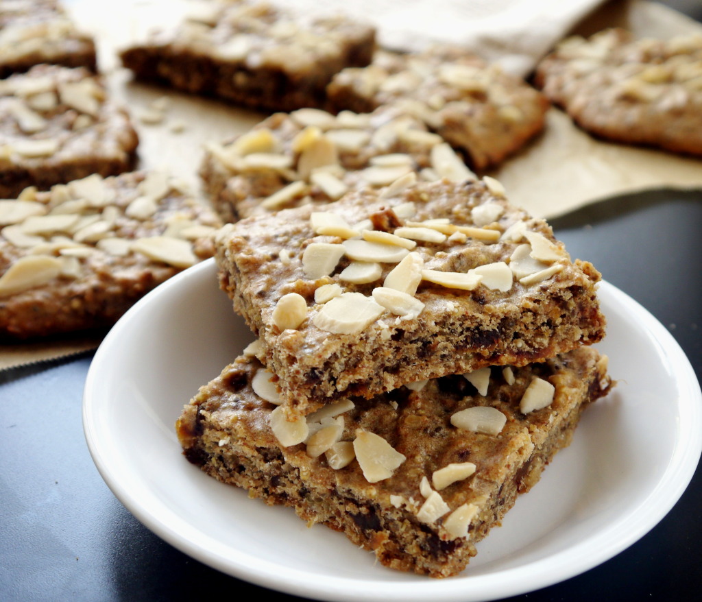 Ultimate Breakfast Bars | danicaliforniacooks.com